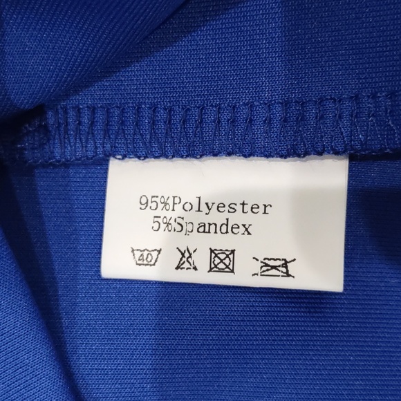 FREEPRANCE Blue dress - Picture 12 of 17